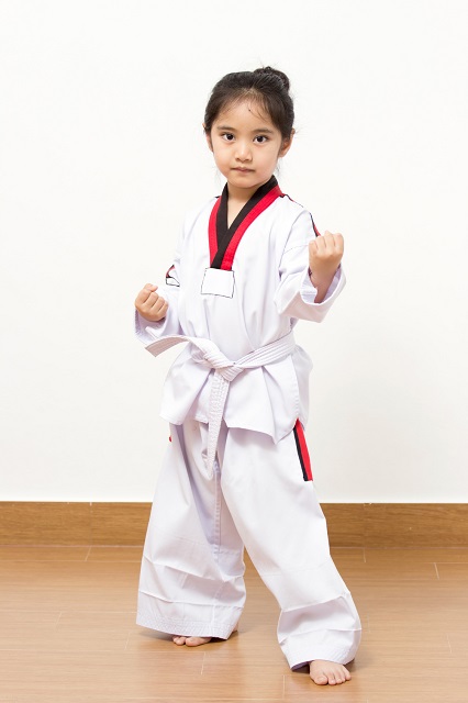 TAEKWONDO CAN HELP YOUR CHILD